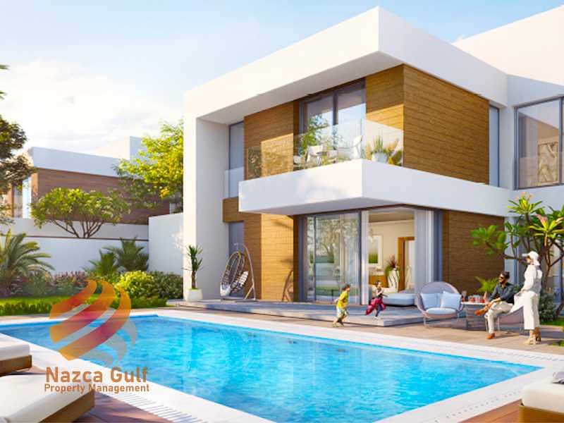 2 Luxurious Lifestyle 5 Bed Villa in Touch with Nature