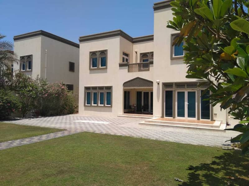 Вилла в Джумейра Парк，Регионал, 3 cпальни, 200000 AED - 5224929