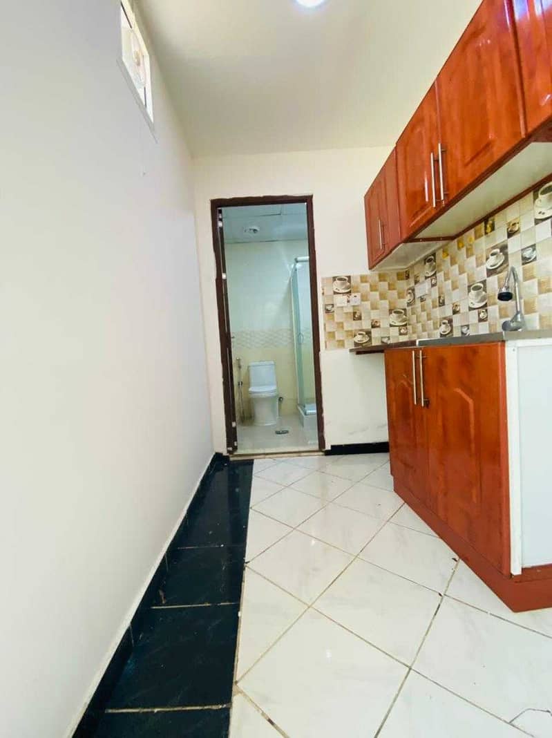 Very Nice Studio Apartment Available In Villa For Rent At Mbz City