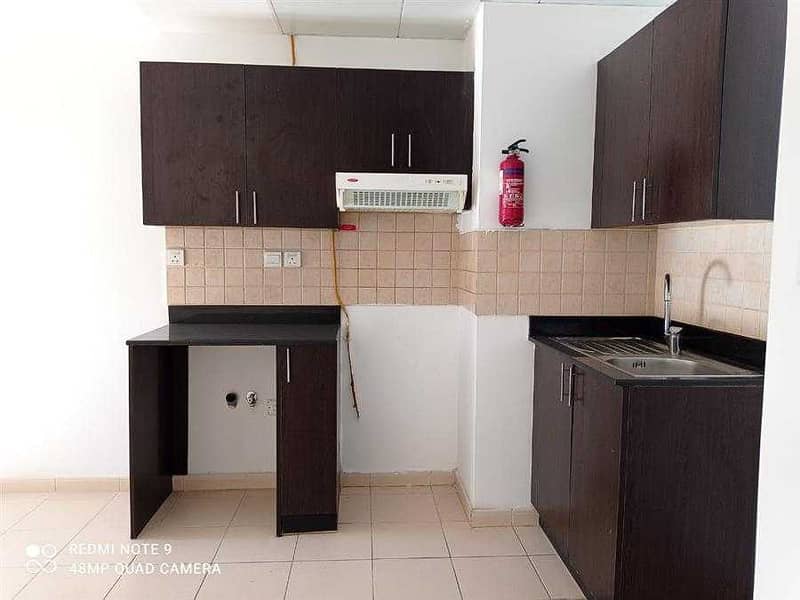 3 Good Price | Ready To Move In | 1BHK With Open Kitchen