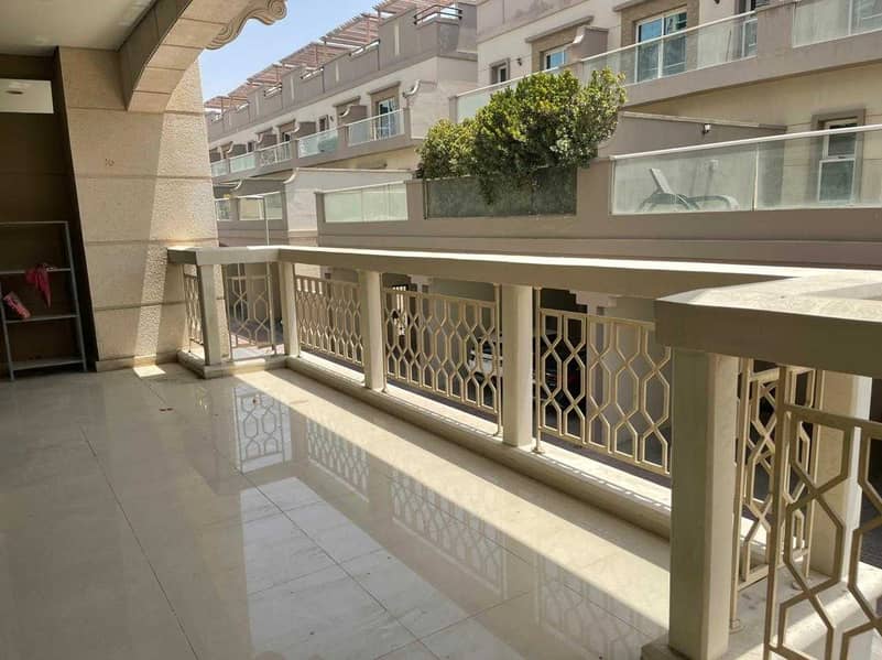 Stunning Building for 1 BHK with huge balcony in JVC