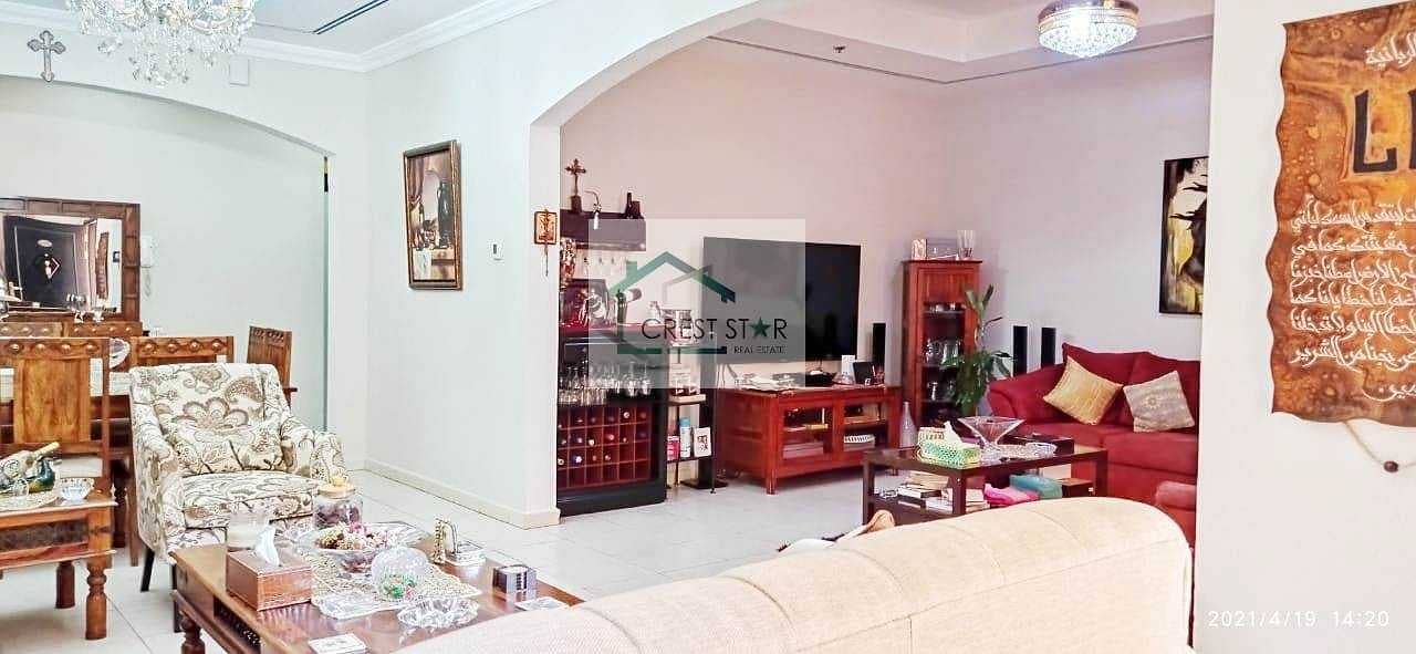 21 Spacious 3 Bedrooms with Maid Room for Sale in JVC