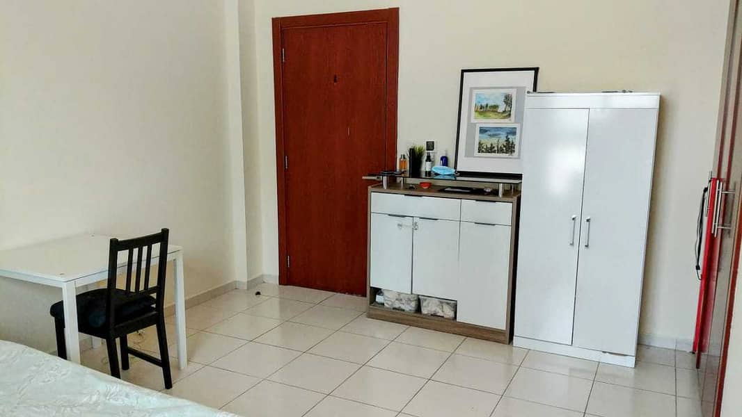 Spacious 1 Bedroom  for Sale inJVC