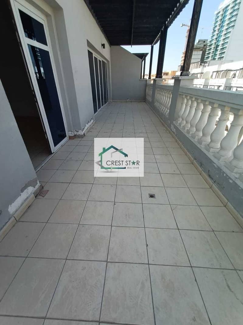 12 Affordable 2 Bedrooms | Big Balcony in JVC