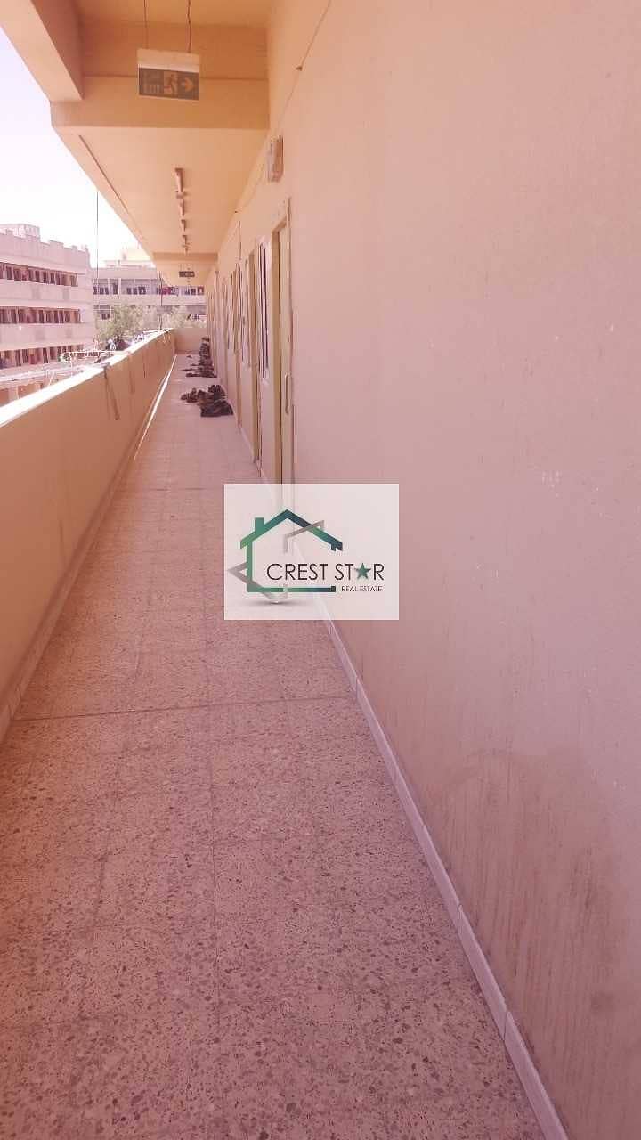 16 AED 225/PERSON | 8 PERSONS | STUNNING ROOMS AVAILABLE FOR RENT IN JEBEL ALI | NEAR METRO STATION