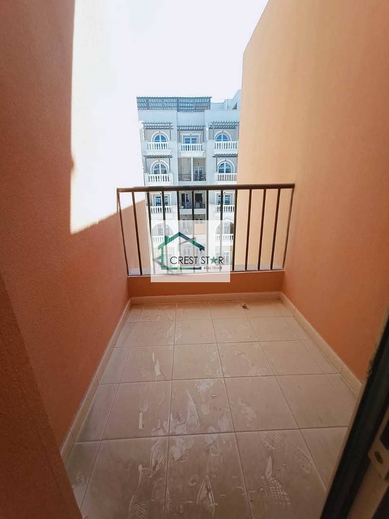 7 Spacious 1BR with Balcony in JVC