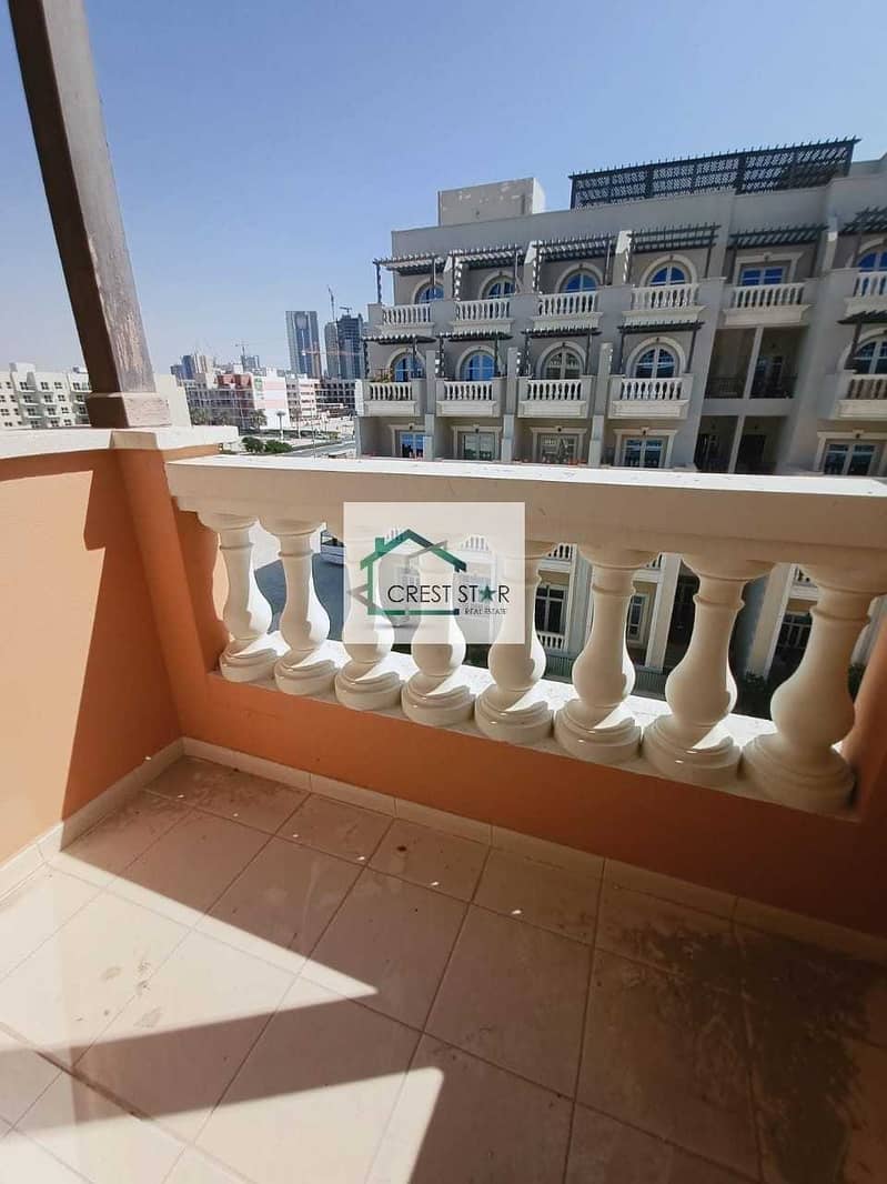 11 Spacious 1BR with Balcony in JVC