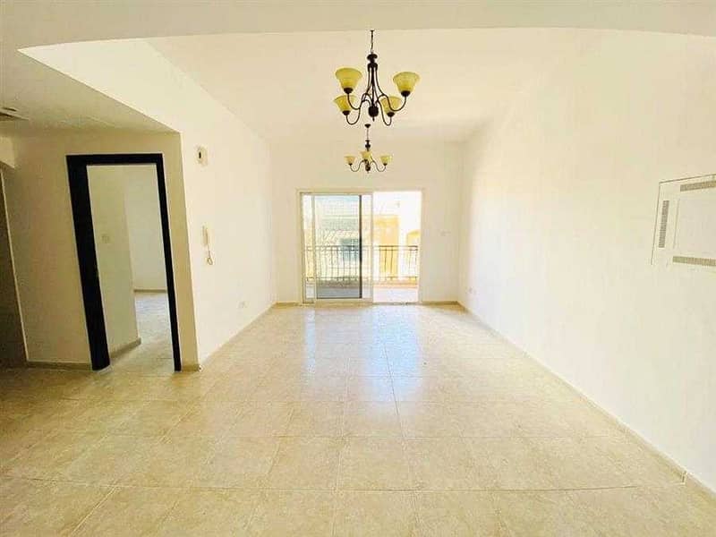 4 Investor Price | Rented 1 BHK with Community View