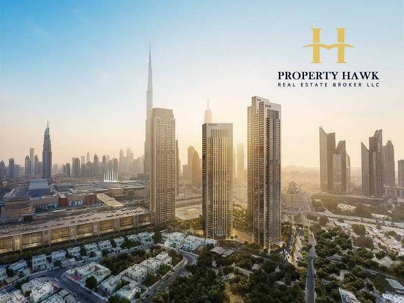 14 Luxurious City View | Easy Access | With Balcony