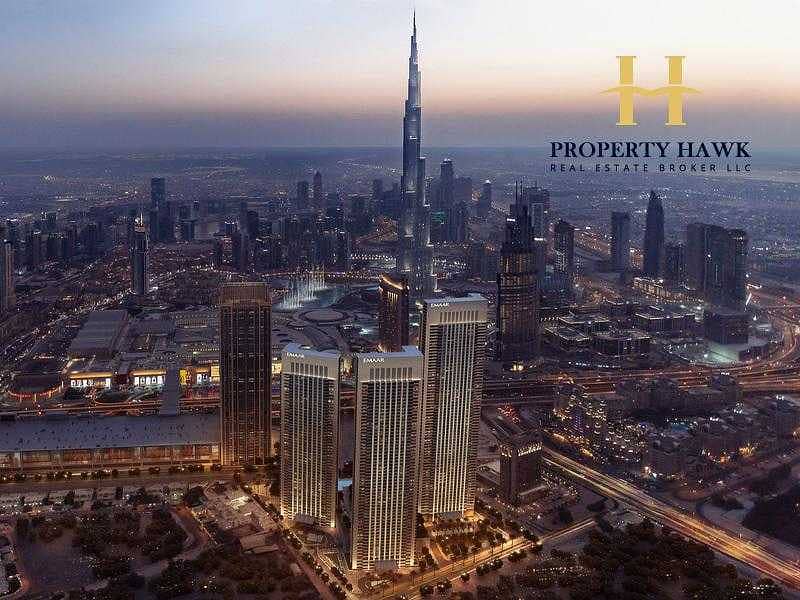 15 Luxurious City View | Easy Access | With Balcony