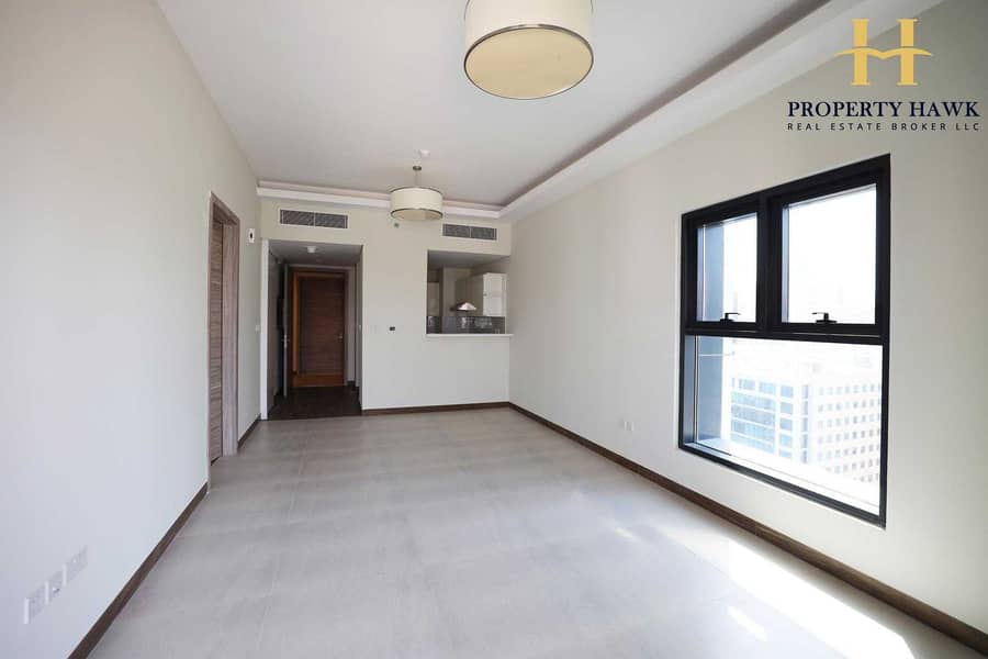 3 Vacant and Spacious | Burj Khalifa and Canal View