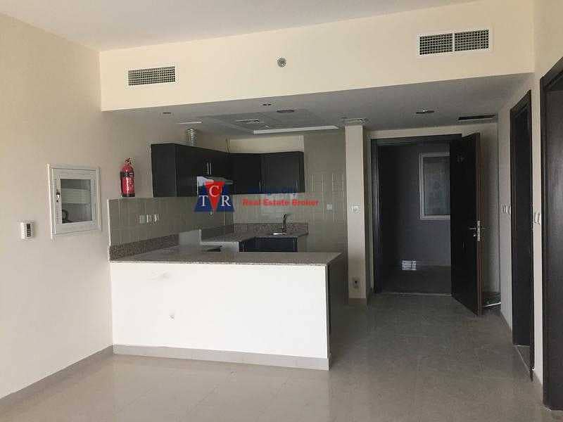 5 2 bedroom For Rent Red Residency with balcony Sports City