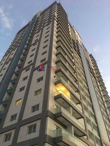 6 2 bedroom For Rent Red Residency with balcony Sports City