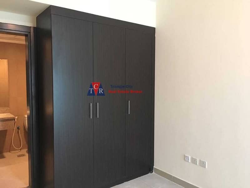 10 2 bedroom For Rent Red Residency with balcony Sports City.