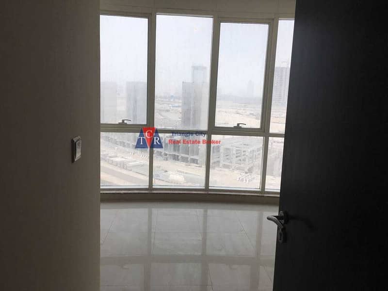 13 2 bedroom For Rent Red Residency with balcony Sports City.