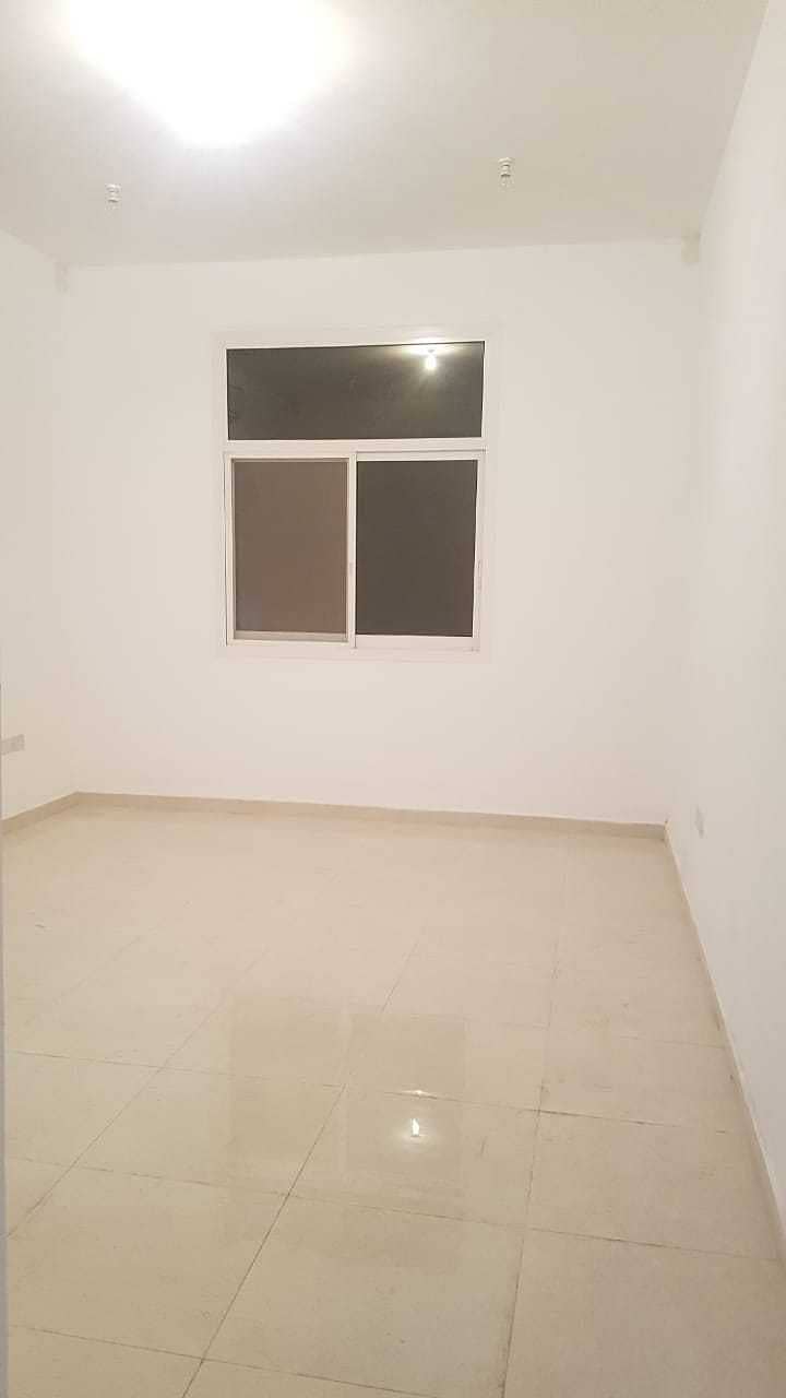 Outclass Two Bedrooms Specious Room Size With Wardrobe Plus Living Hall, Separate Full Kitchen, Full Size Two Bath  Apartment Available In Villa For Rent At Baniyas East