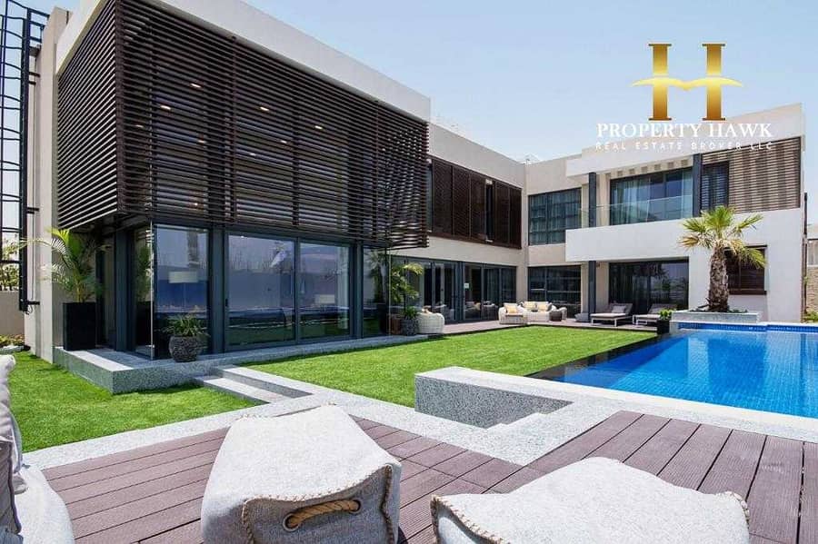 Stunning  Luxury Living Villa | With Private Pool