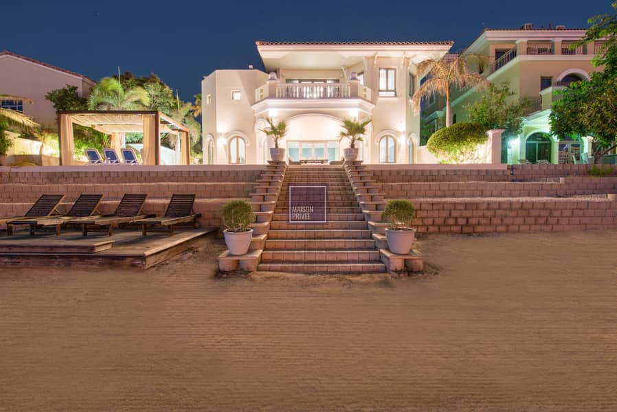Luxury Upgraded 4BR Villa w Prvt Pool Beach