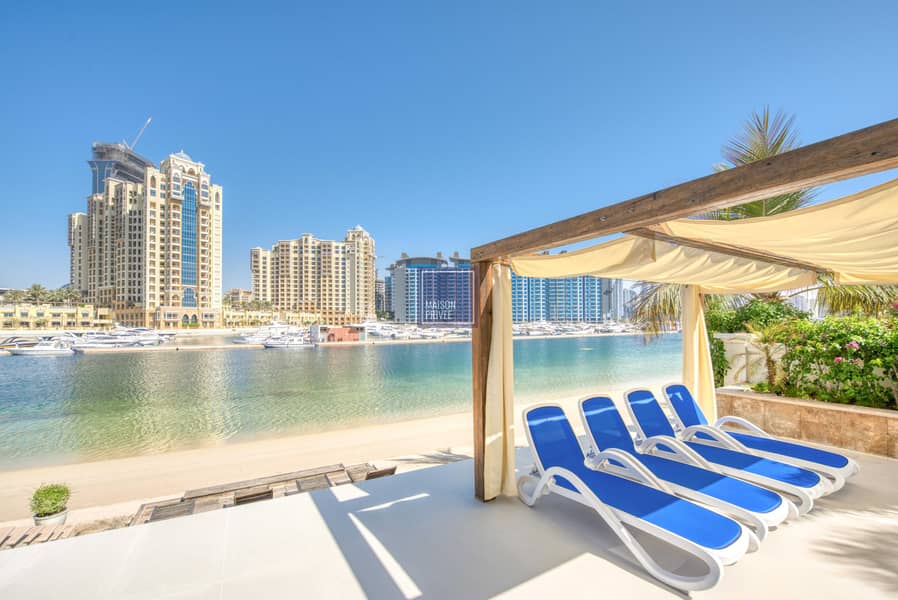 40 Luxury Upgraded 4BR Villa w Prvt Pool Beach