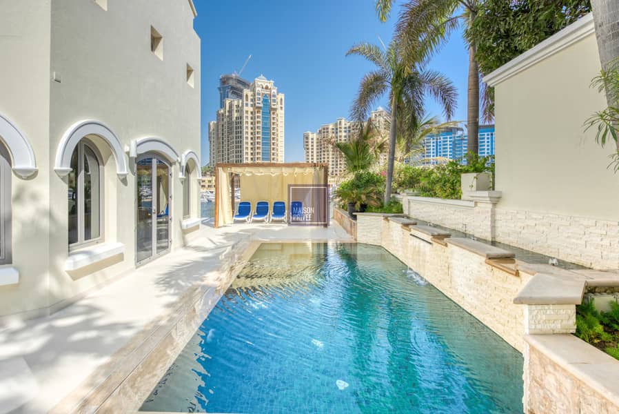 42 Luxury Upgraded 4BR Villa w Prvt Pool Beach