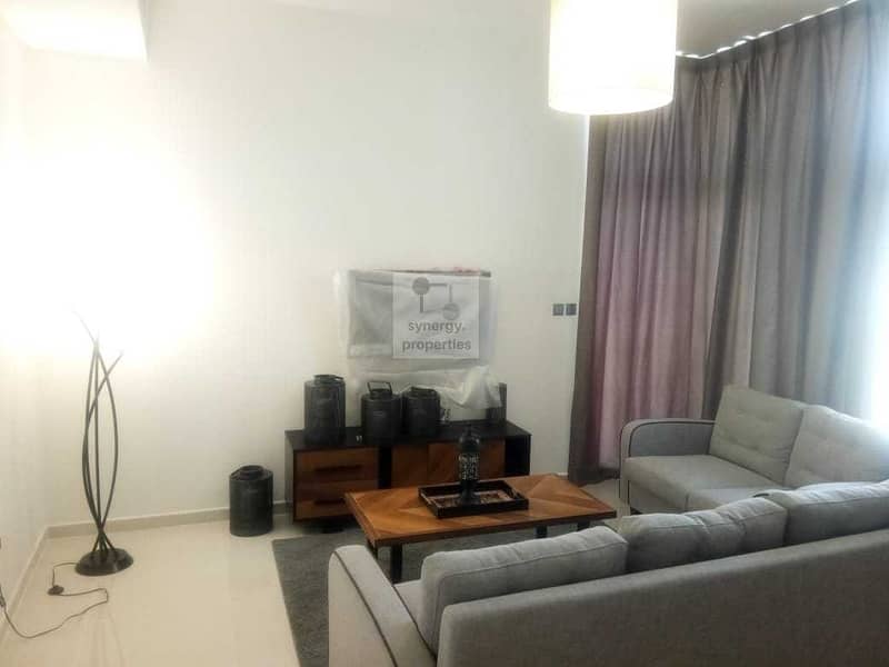 3 Fully furnished corner unit Pacifica 3 plus maids town house