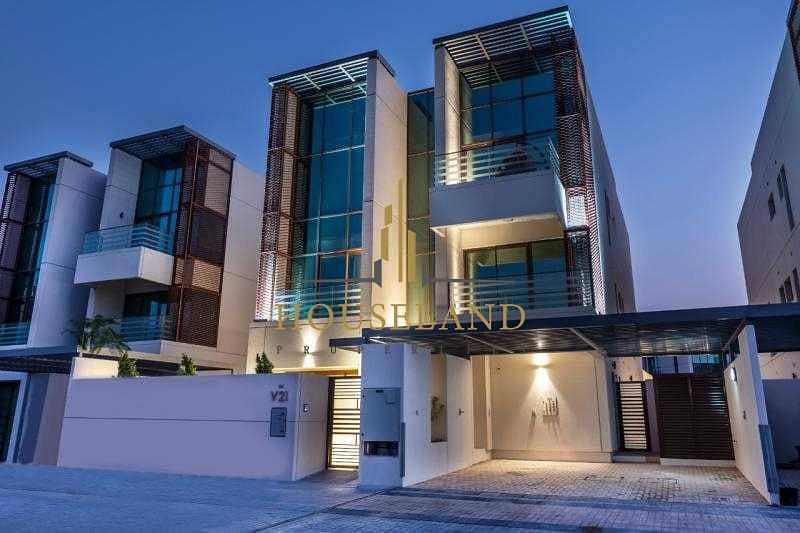 SPECTACULAR VIEW LUXURY 6BEDRM VILLA IN MBR CITY