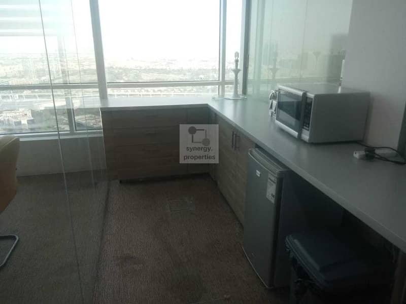 3 Ready to move in Office in Concord tower