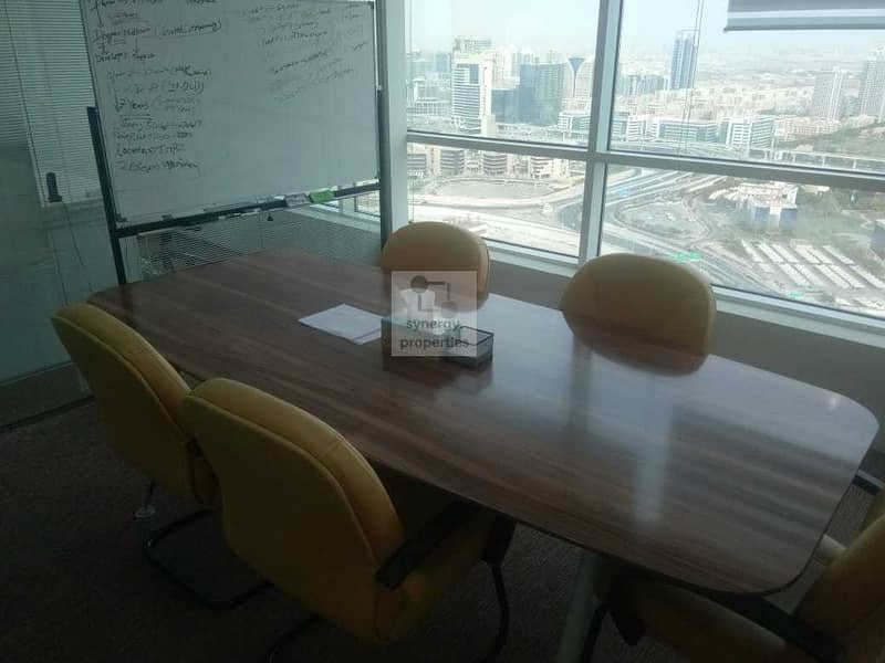 4 Ready to move in Office in Concord tower