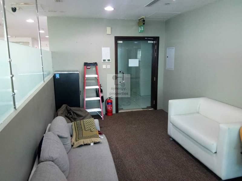 5 Ready to move in Office in Concord tower