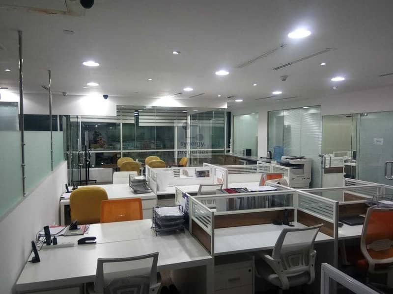 6 Ready to move in Office in Concord tower