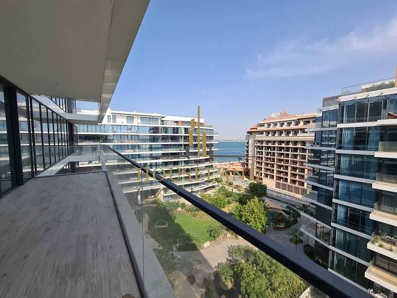 3 SPECTACULAR VIEW|2BDROOM +STUDY |HIGH FLOOR SEA VIEW