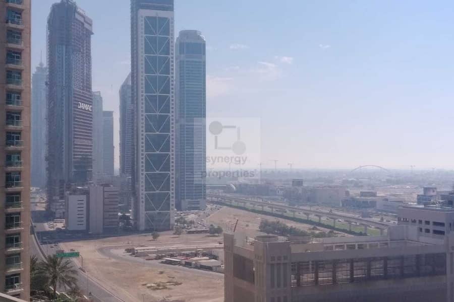 Brand new 2 bedroom apt in Burj Vista T2