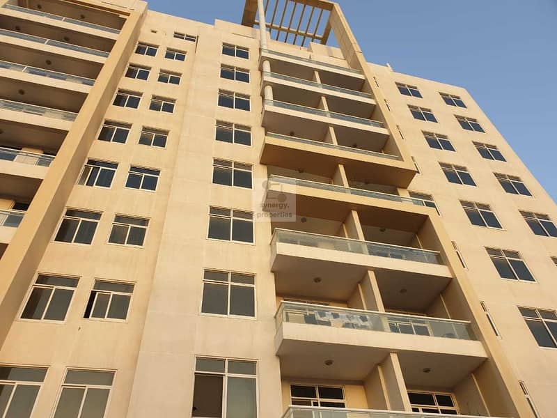 2 1 bed with study in jvc sobha daffodil just 470 k
