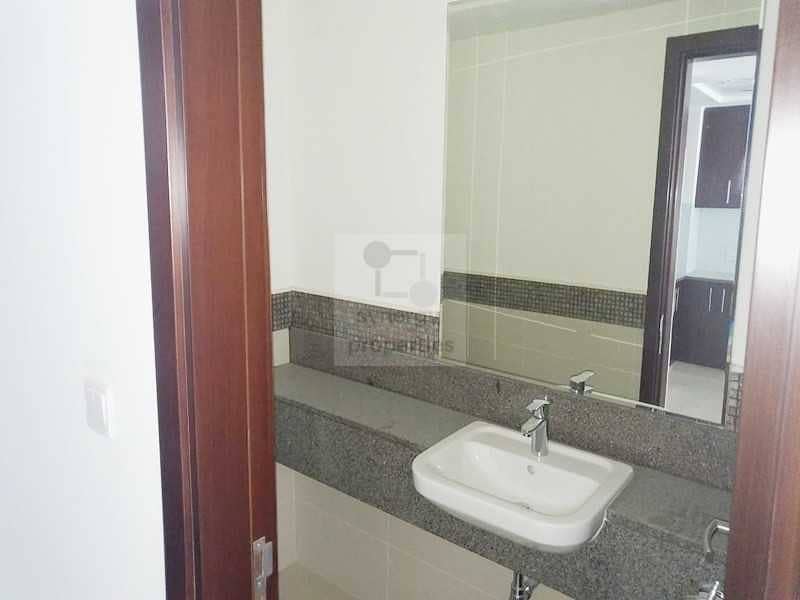 11 2BR+M in Dubai Wharf with Partial Canal view