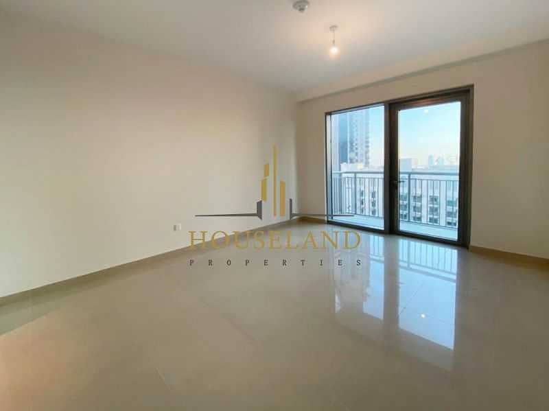 2 SPACIOUS UNBSTRUCTED VIEW |3BR +MAIDS | FULL CREEK AND BURJ VIEW