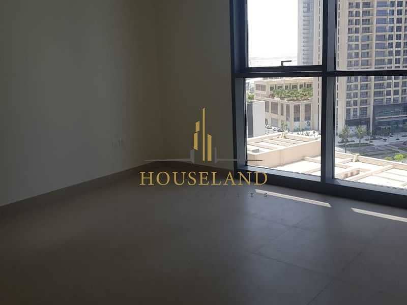 10 SPACIOUS UNBSTRUCTED VIEW |3BR +MAIDS | FULL CREEK AND BURJ VIEW