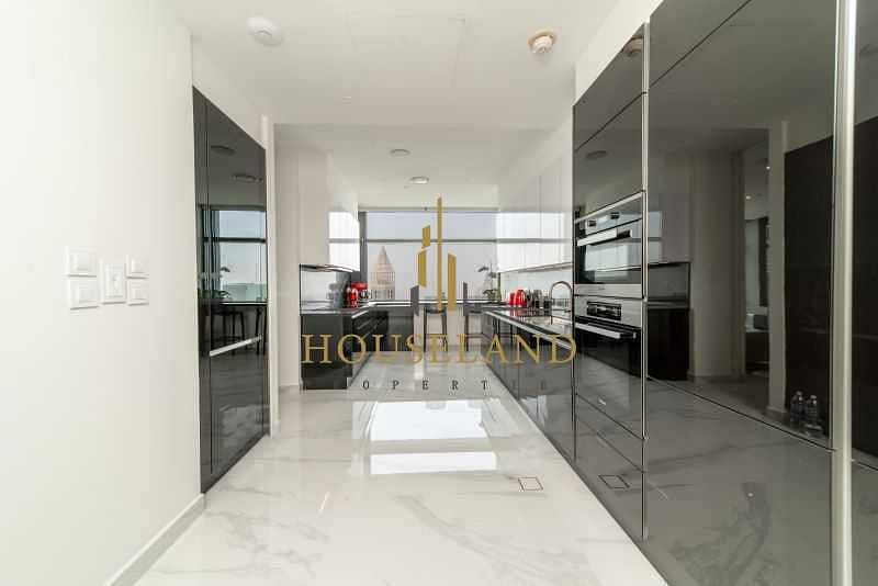 12 FURNISHED & UPGRADED 2 BEDROOM|INDEX TOWER IN DIFC|VACANT