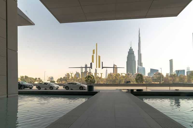 15 FURNISHED & UPGRADED 2 BEDROOM|INDEX TOWER IN DIFC|VACANT