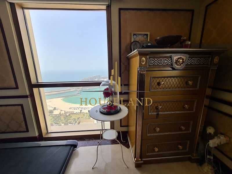 4 3 BR LOFT  | Fully Upgraded\ UNOBSTRUCTED  SEA VIEW MUST SEE