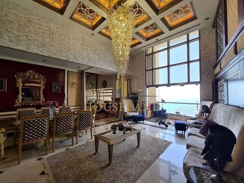 6 3 BR LOFT  | Fully Upgraded\ UNOBSTRUCTED  SEA VIEW MUST SEE