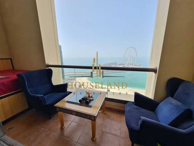 10 3 BR LOFT  | Fully Upgraded\ UNOBSTRUCTED  SEA VIEW MUST SEE