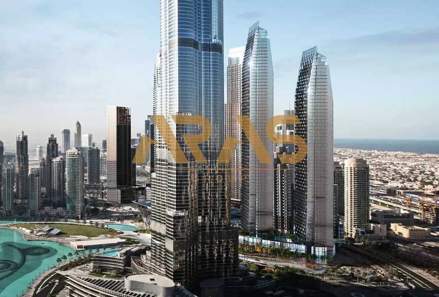 13 Luxurious Unit | Dubai Opera District | Book Now