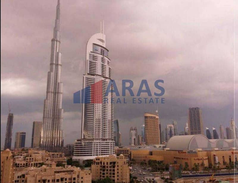 9 Burj Khalifa View | Tenanted | Motivated Seller