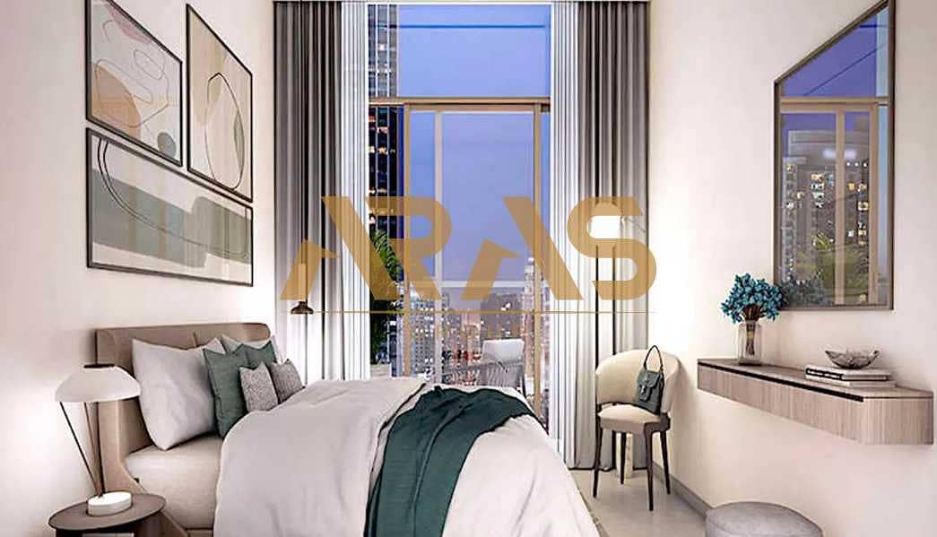 APARTMENT FOR SALE IN BURJ CROWN