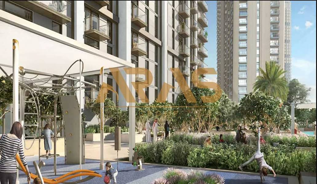 9 APARTMENT FOR SALE IN BURJ CROWN