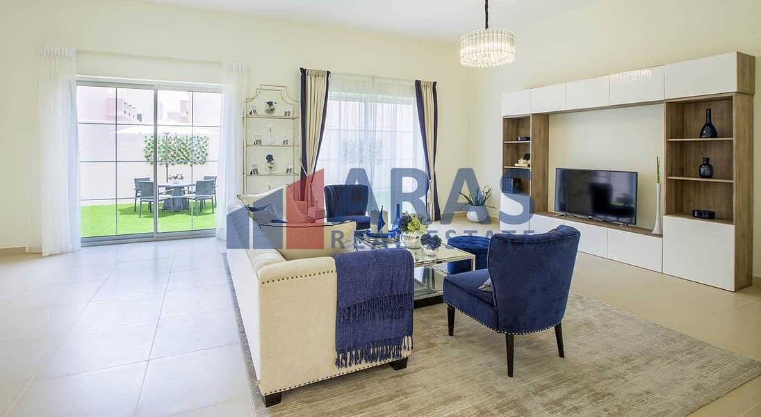 Luxurious Brand New Villa Exclusive for Emirati