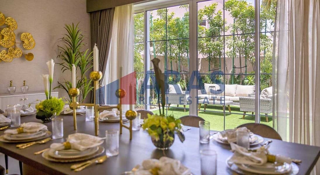 5 Luxurious Brand New Villa Exclusive for Emirati