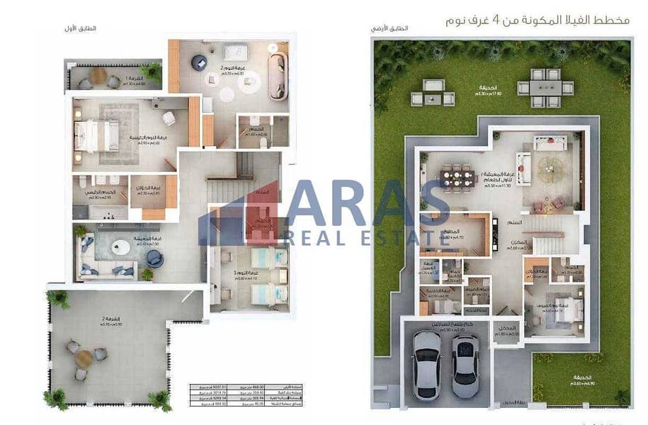 12 Luxurious Brand New Villa Exclusive for Emirati