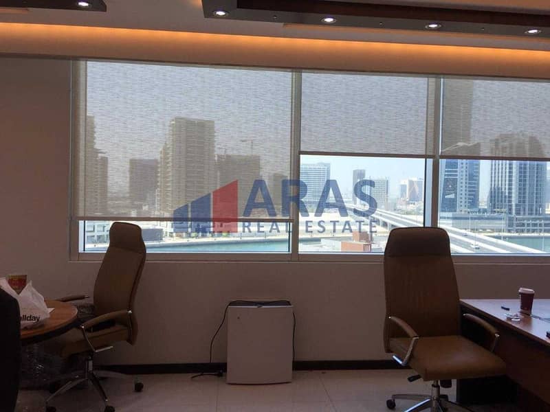 4 Fully Furnished Office | Prime Area | Vacant