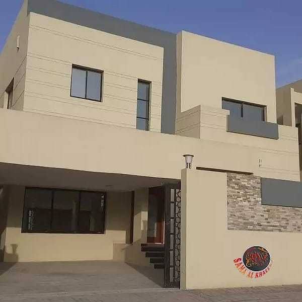 Villa for sale in Europe, with personal finishing